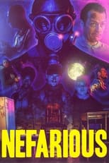 Poster de la película Nefarious