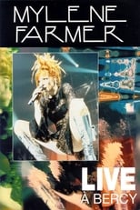 Poster de la película Mylène Farmer: Live at Bercy