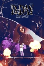 Poster de la película SUGA | Agust D TOUR ‘D-DAY’ THE MOVIE