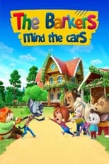 Poster de la película The Barkers: Mind the Cats!
