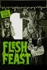 Poster de la película Flesh Feast