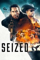 Poster de la película Seized