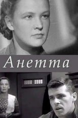 Poster de la película Anetta