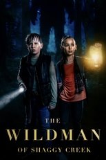 Poster de la película The Wildman of Shaggy Creek