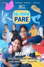 Poster de la película Pa-Mine Pare