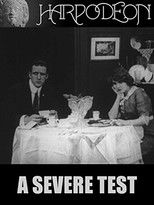 Poster de la película A Severe Test