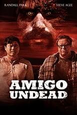 Poster de la película Amigo Undead