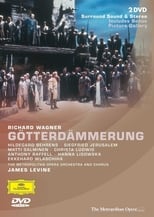 Poster de la película Götterdämmerung