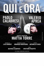 Poster de la película Il teatro di Mattia Torre : Qui e ora