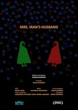 Poster de la película Mrs. Iran's Husband
