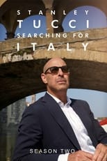 Stanley Tucci voyage culinaire en Italie