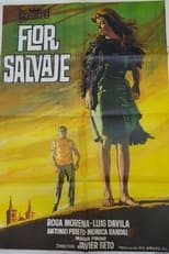 Poster de la película Flor salvaje