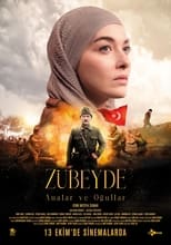 Poster de la película Zübeyde