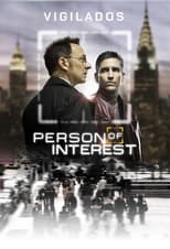 Poster de la serie Vigilados, Person of Interest