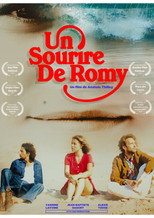 Poster de la película Un sourire de Romy