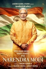 Poster de la película PM Narendra Modi