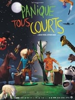 Poster de la película Panique tous courts