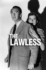 Poster de la película The Lawless