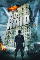 Poster de la película The Raid