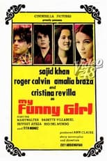 Poster de la película My Funny Girl