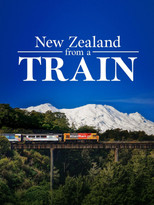 Poster de la serie New Zealand by Train