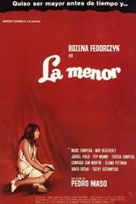 Poster de la película La menor