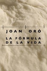 Poster de la película Joan Oró. La fórmula de la vida