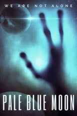 Poster de la película Pale Blue Moon