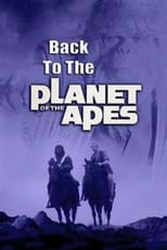 Poster de la película Back to the Planet of the Apes