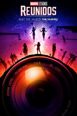 Poster de la película Reunidos: Así se hizo The Marvels