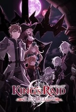 Poster de la serie King's Raid: Successors of the Will