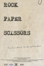 Poster de la película Rock. Paper. Scissors.
