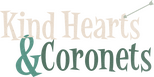 Logo Kind Hearts and Coronets