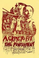 Poster de la película A Crime to Fit the Punishment