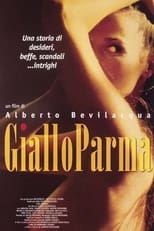 Poster de la película Gialloparma