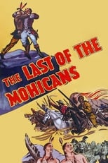 Poster de la película The Last of the Mohicans