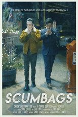 Poster de la película Scumbags