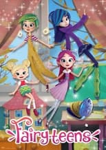 Poster de la serie Fairy-Teens