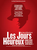 Poster de la película Les jours heureux