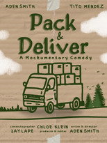 Poster de la película Pack and Deliver