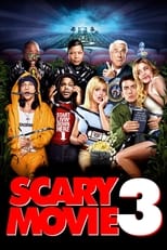 Poster de la película Scary Movie 3