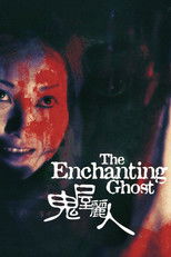 Poster de la película The Enchanting Ghost