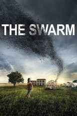 Poster de la película The Swarm