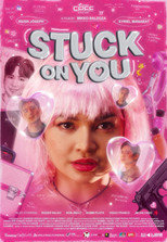 Poster de la película Stuck On You
