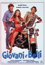 Poster de la película Giovani e belli