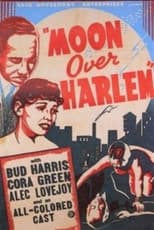 Poster de la película Moon Over Harlem