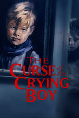 Poster de la película The Curse of the Crying Boy