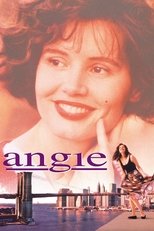 Poster de la película Angie