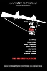 Poster de la película The Big Red One : The Reconstruction