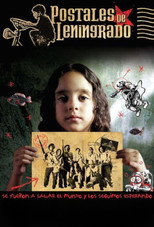 Poster de la película Postcards from Leningrad